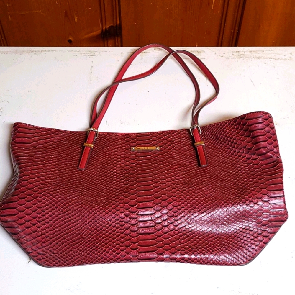 Large tote purse